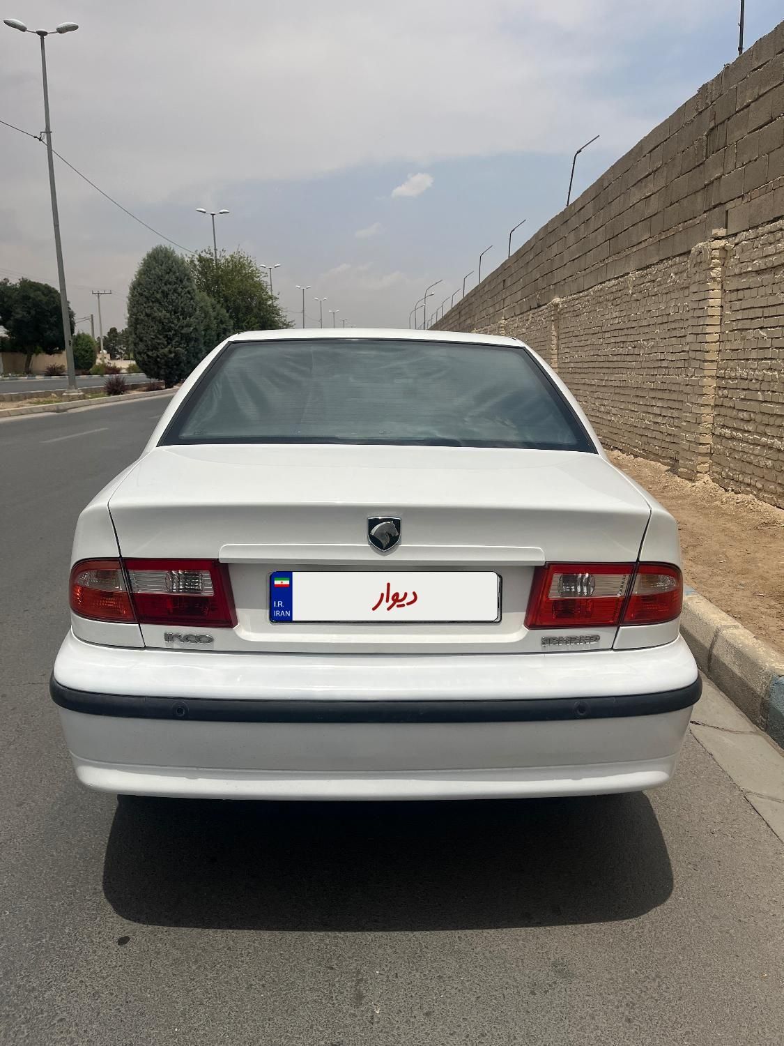 خودرو سمند، LX آگهی ann_18680843