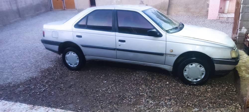 پژو 405 GLX - 1390