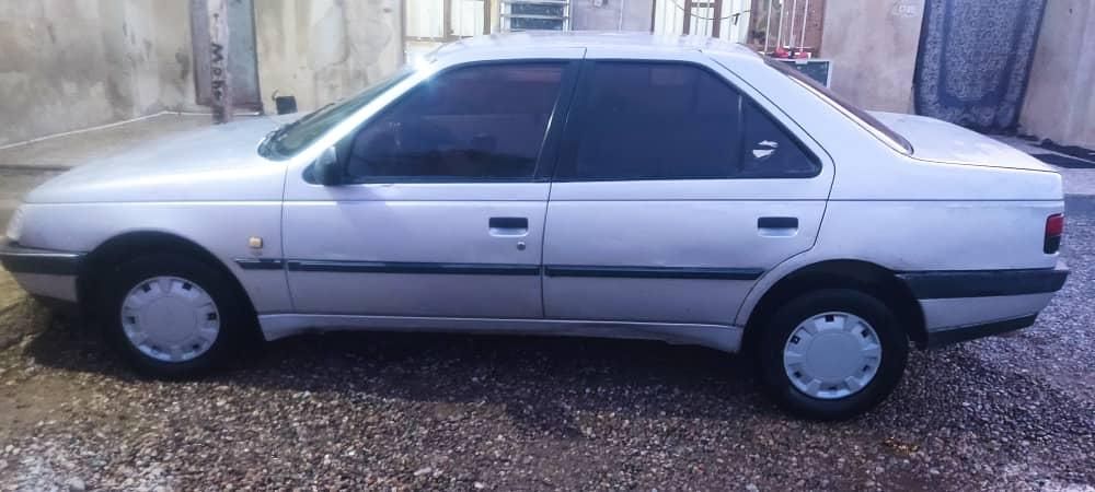 پژو 405 GLX - 1390