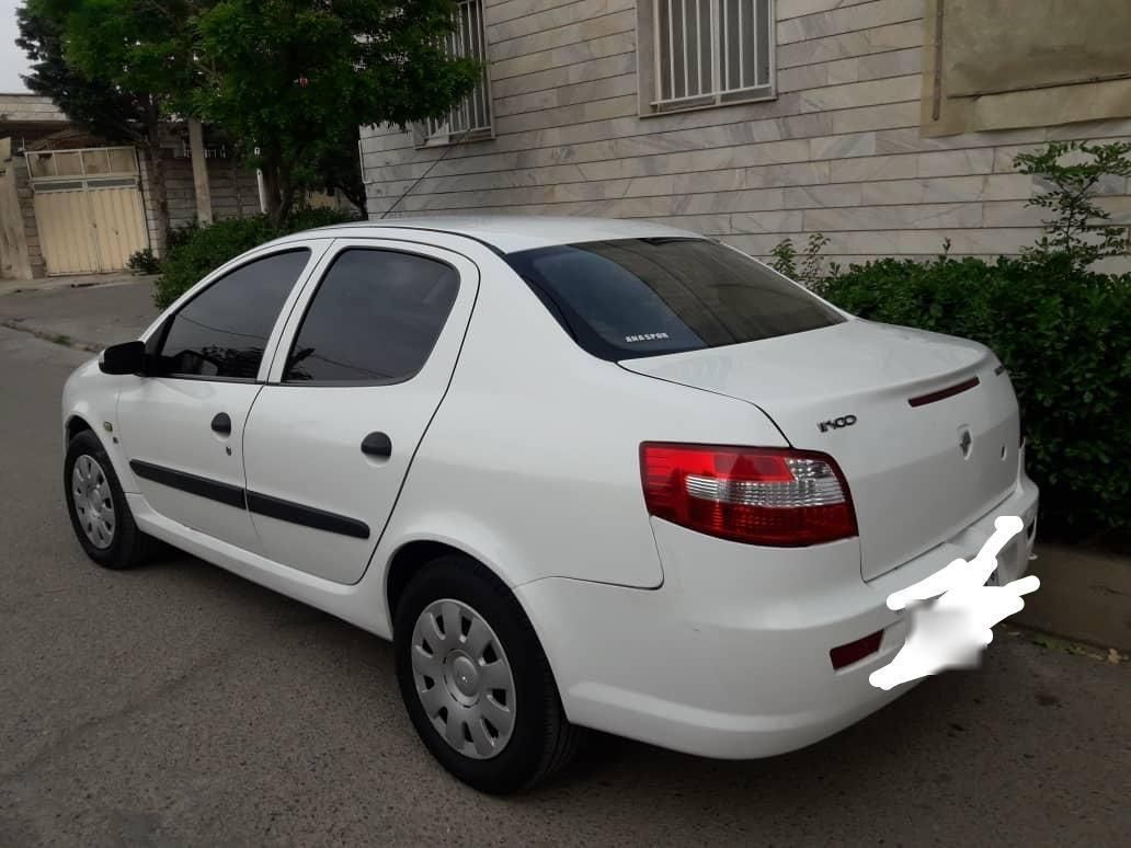خودرو رانا، LX آگهی ann_18680848