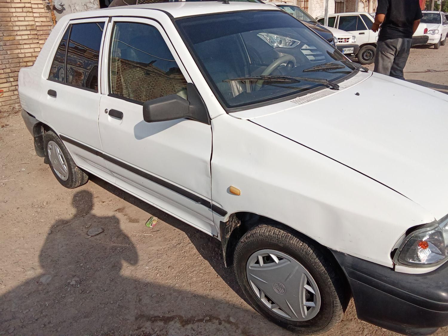 پراید 131 SE - 1398
