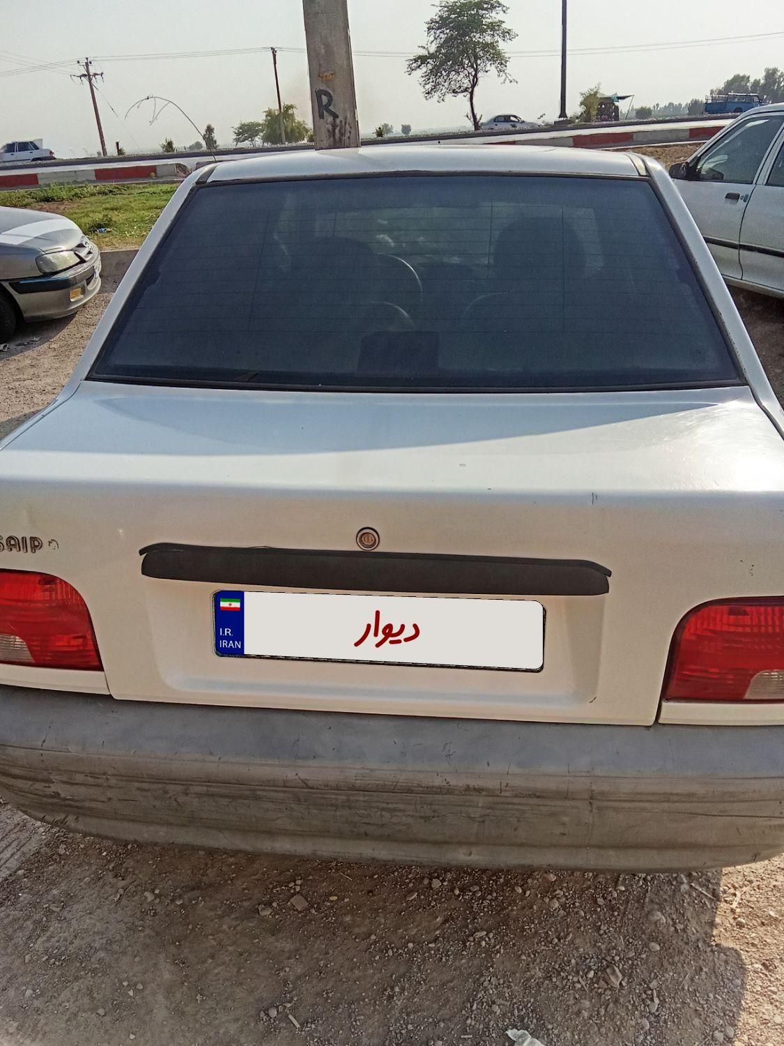 پراید 131 SE - 1398