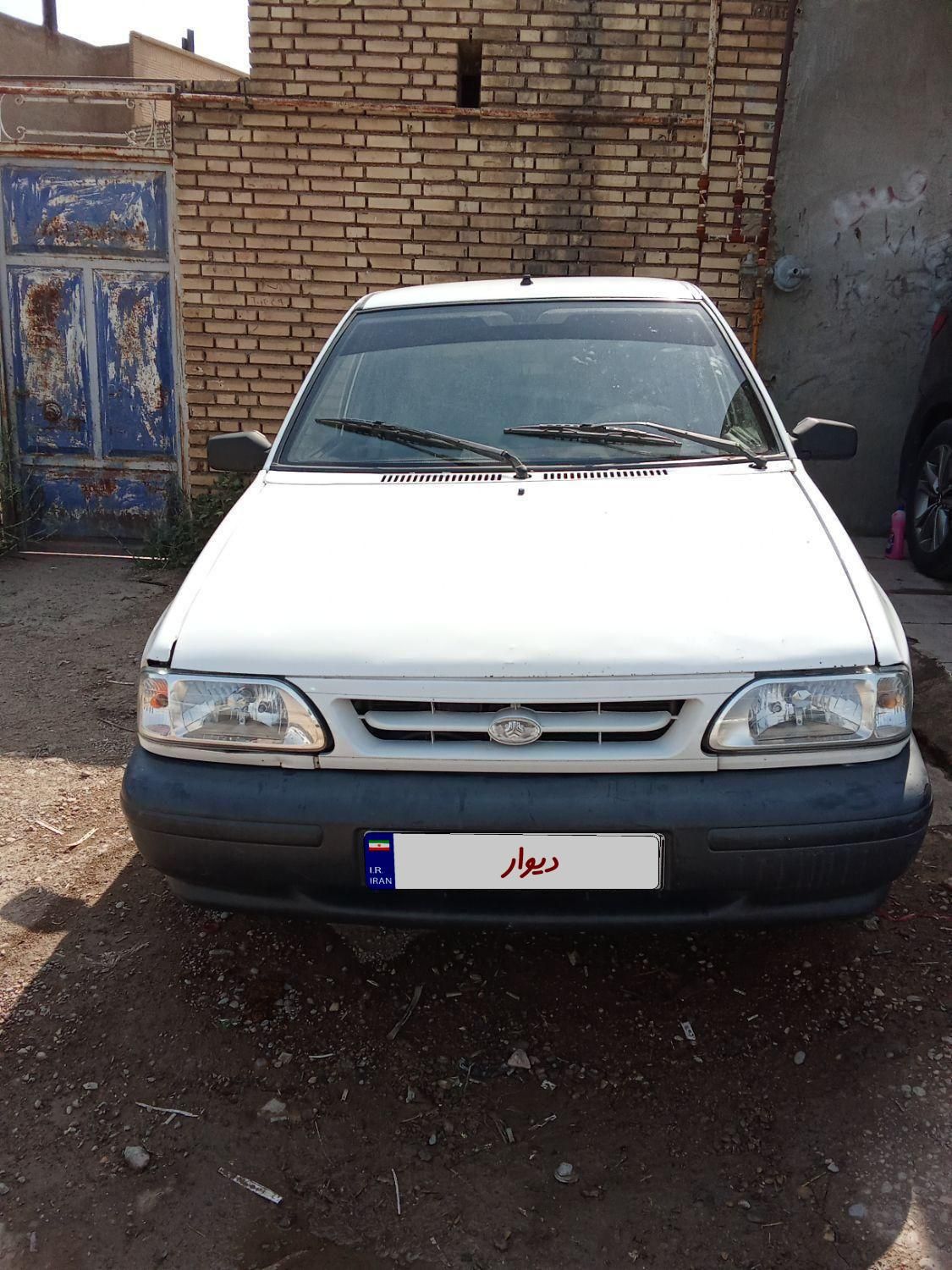 پراید 131 SE - 1398