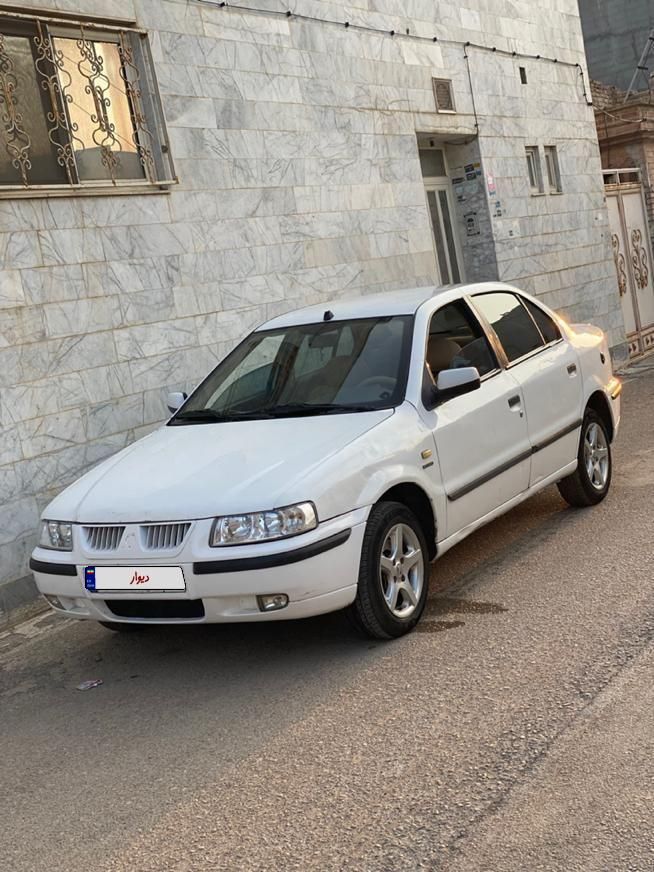 خودرو سمند، LX آگهی ann_18680871
