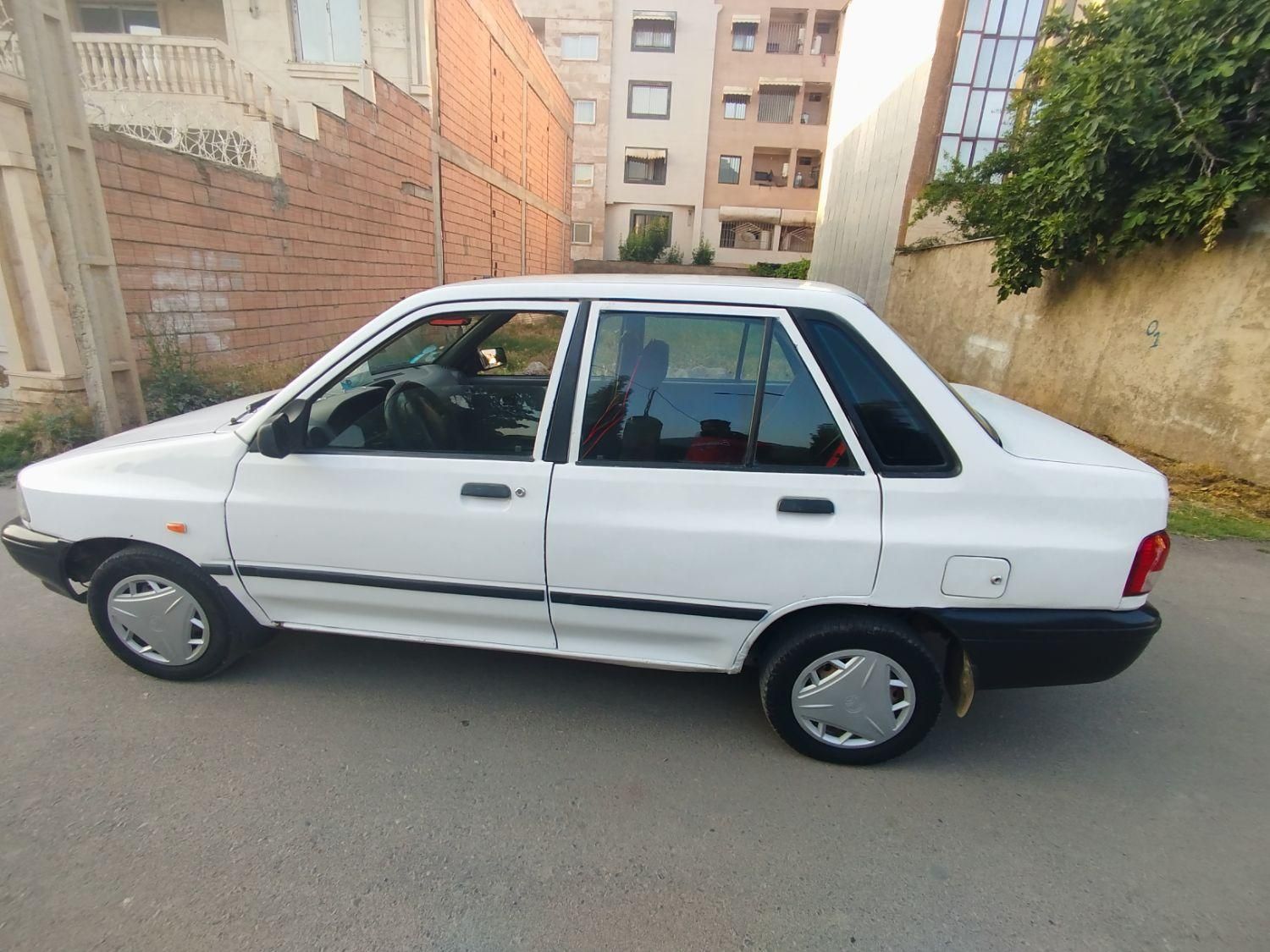 پراید 131 SE دوگانه سوز - 1390