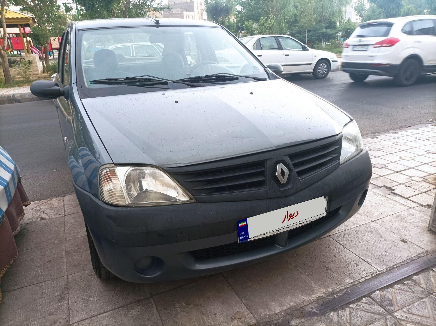 رنو تندر 90 E1 - 1386