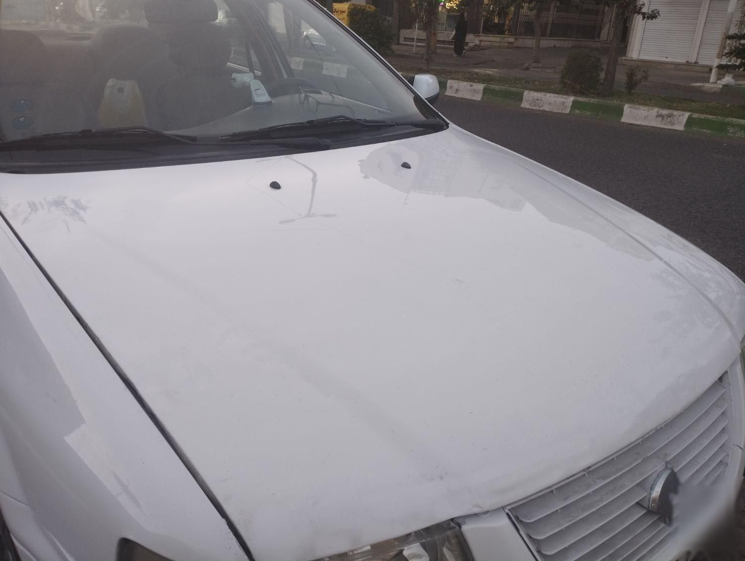 سمند LX EF7 - 1396