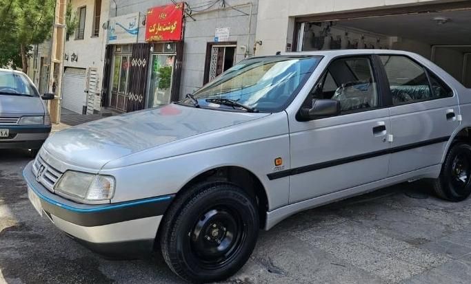 پژو 405 GLX - 1389
