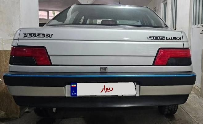 پژو 405 GLX - 1389
