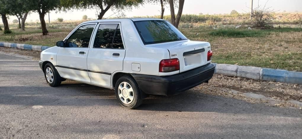 پراید 131 SX - 1394
