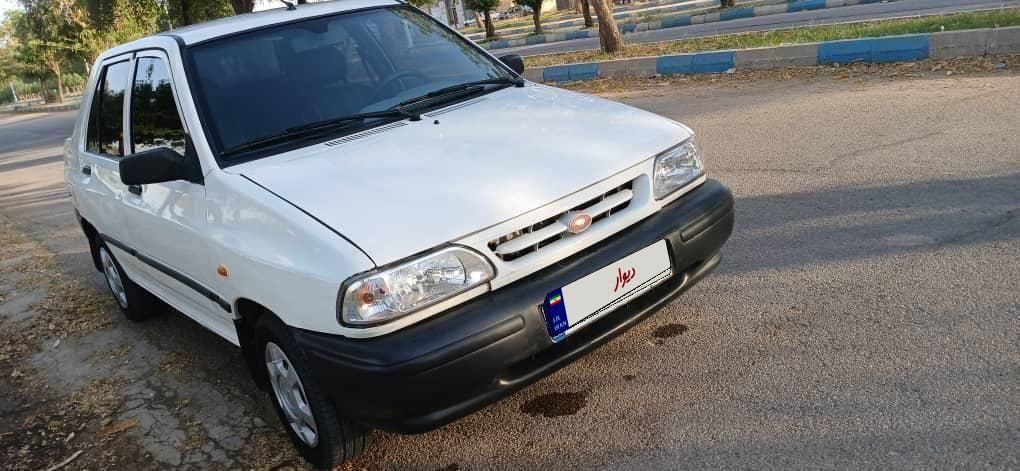 پراید 131 SX - 1394
