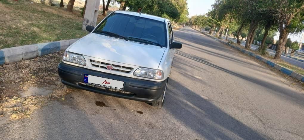 پراید 131 SX - 1394