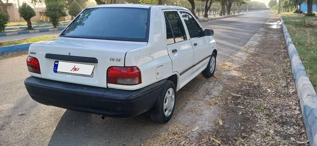 پراید 131 SX - 1394