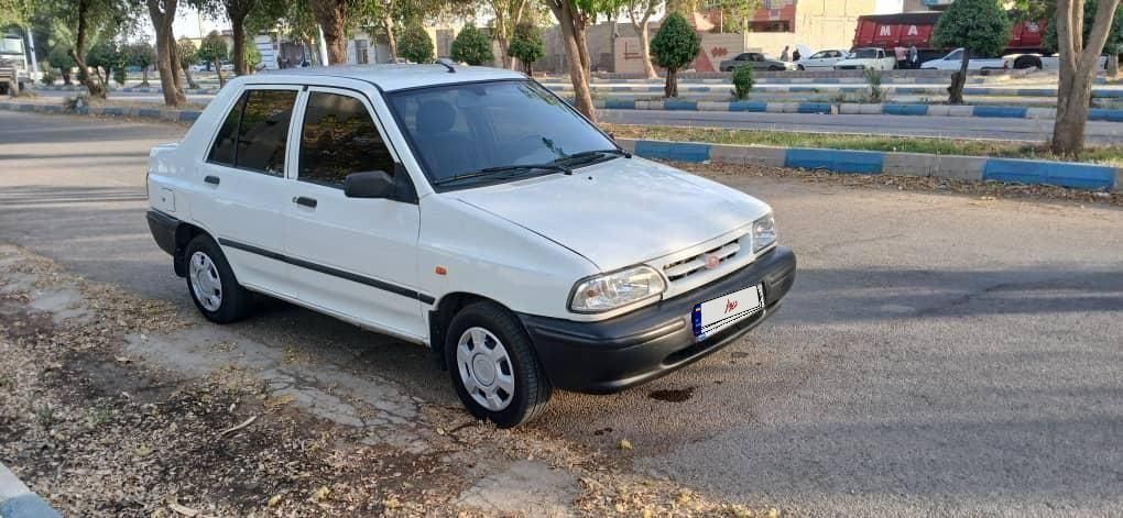 پراید 131 SX - 1394