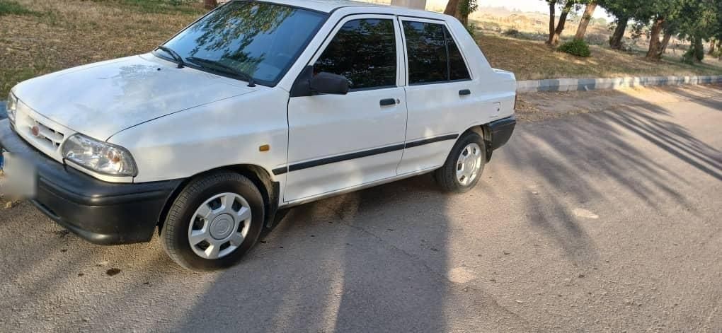پراید 131 SX - 1394