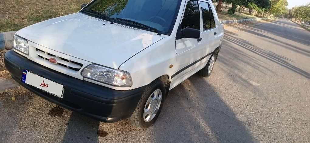 پراید 131 SX - 1394