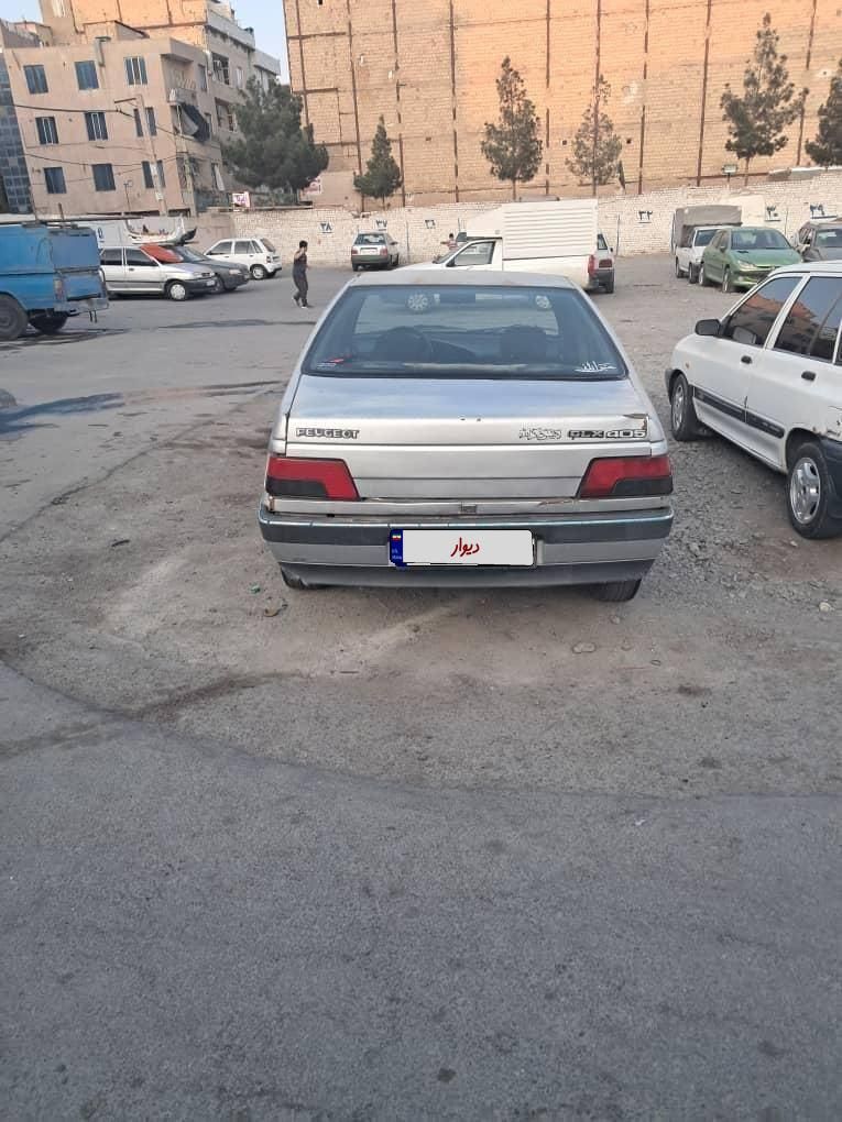 خودرو پژو، 405 آگهی ann_18680899