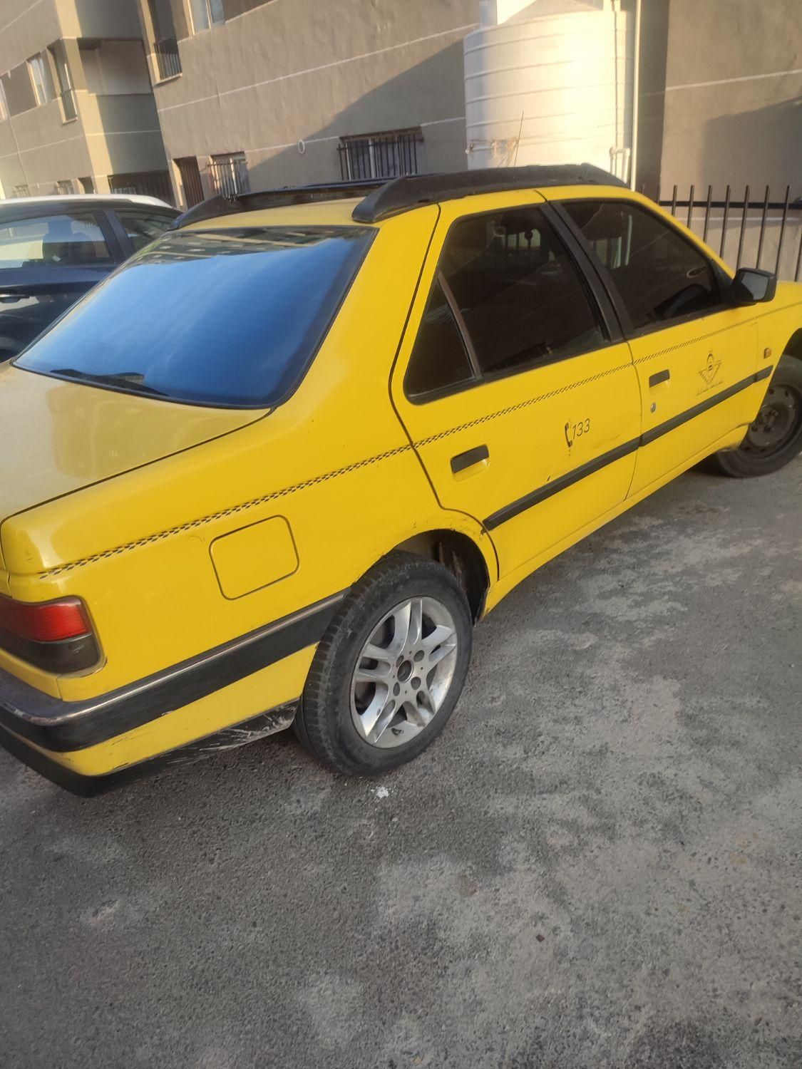 پژو 405 GLX - 1390