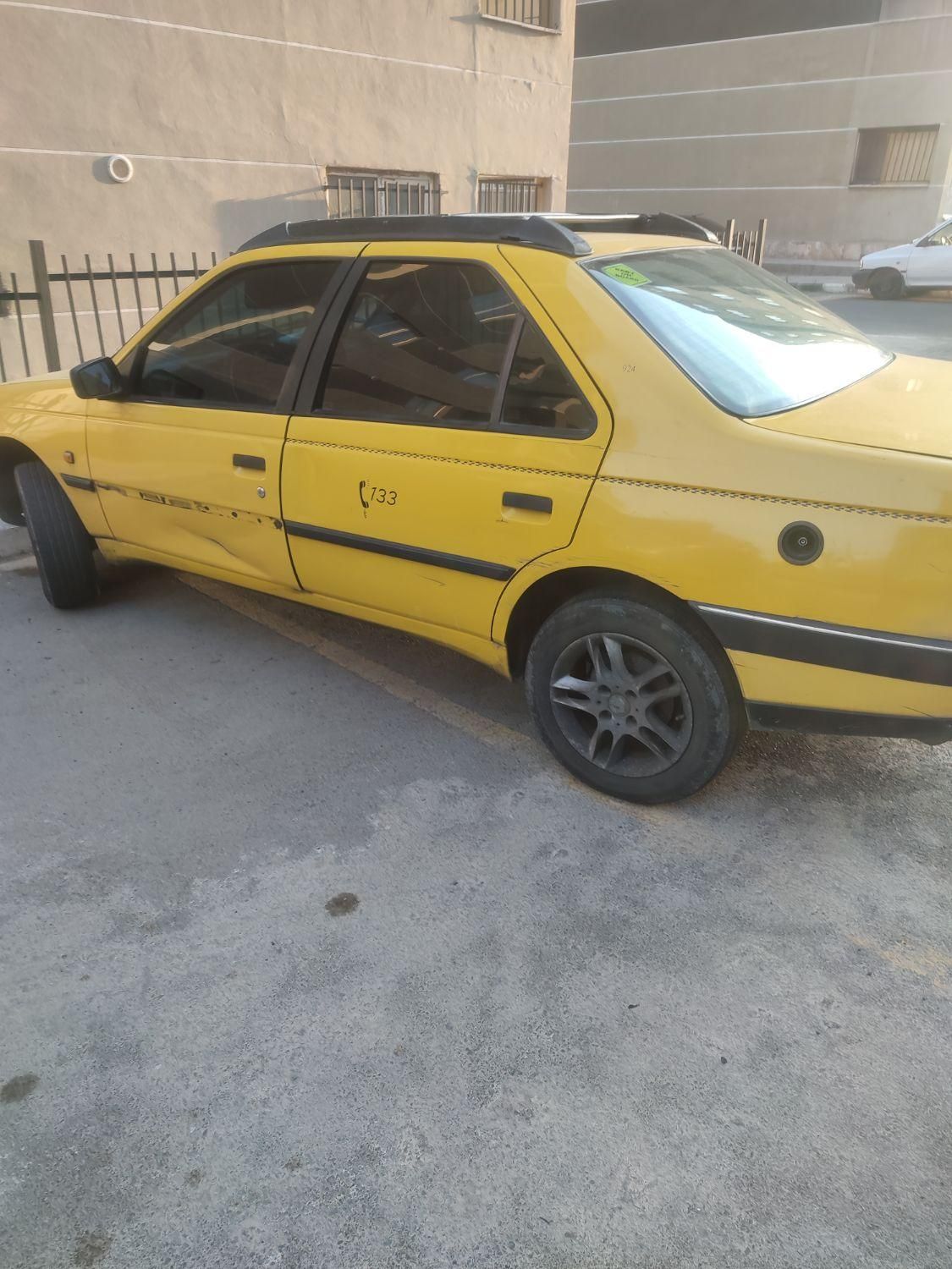 پژو 405 GLX - 1390