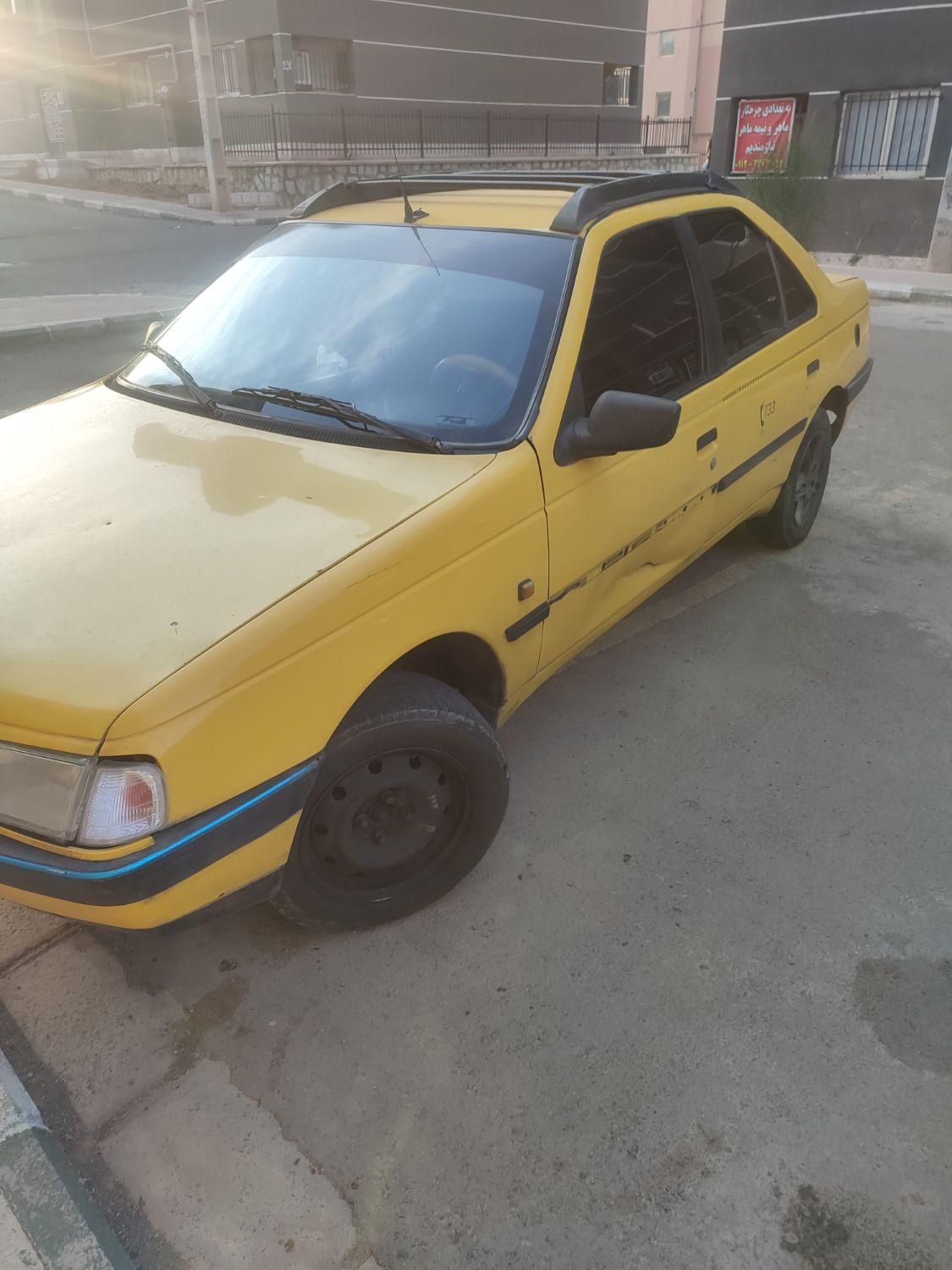پژو 405 GLX - 1390
