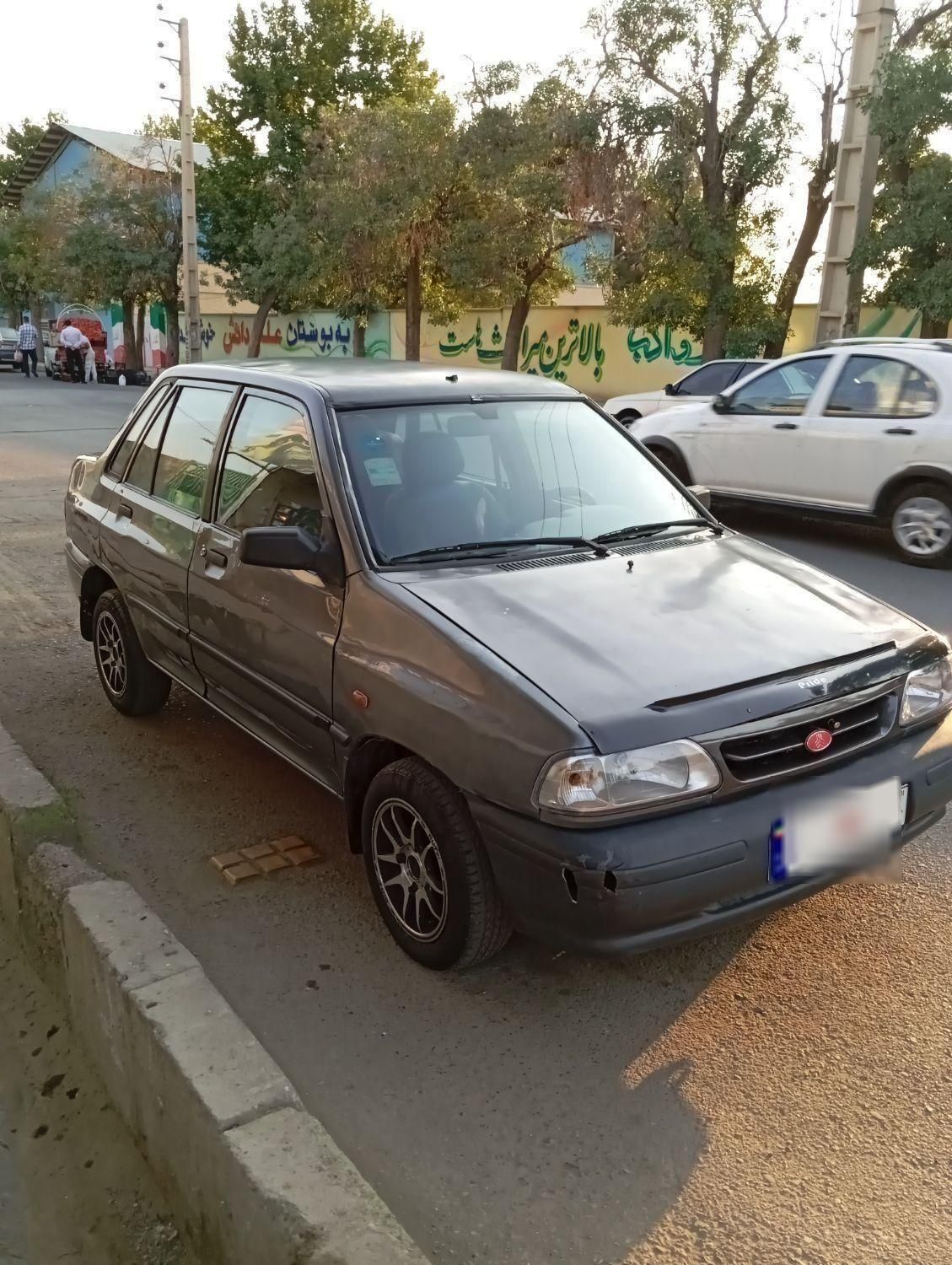 پراید 131 SX - 1390