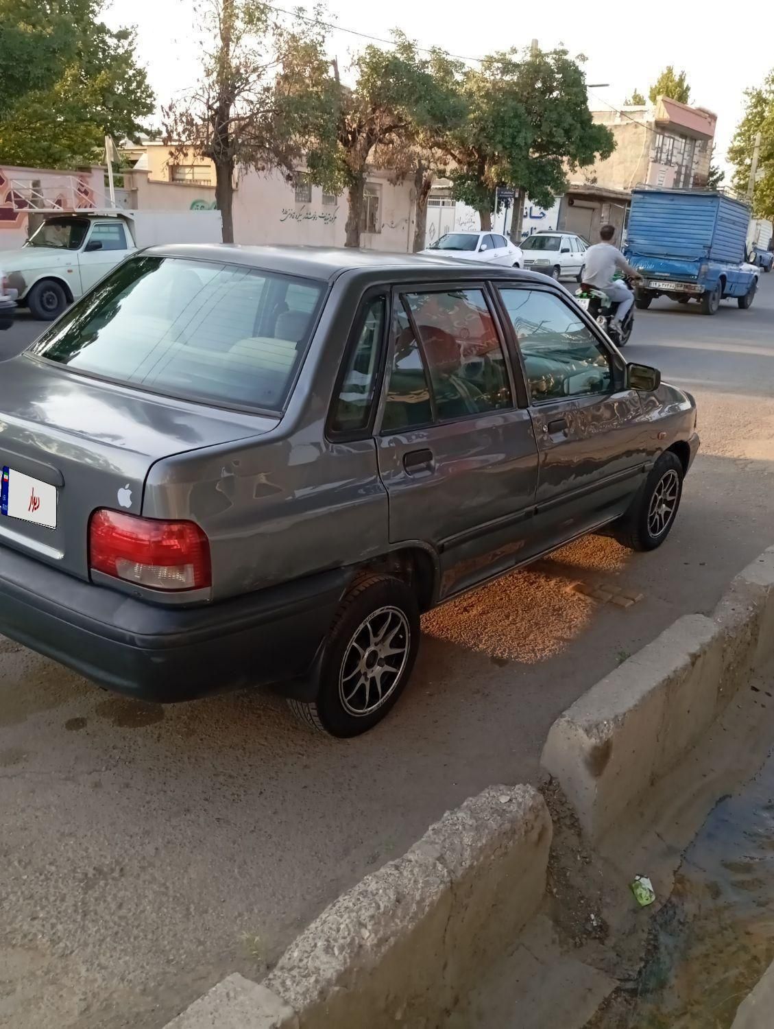 پراید 131 SX - 1390