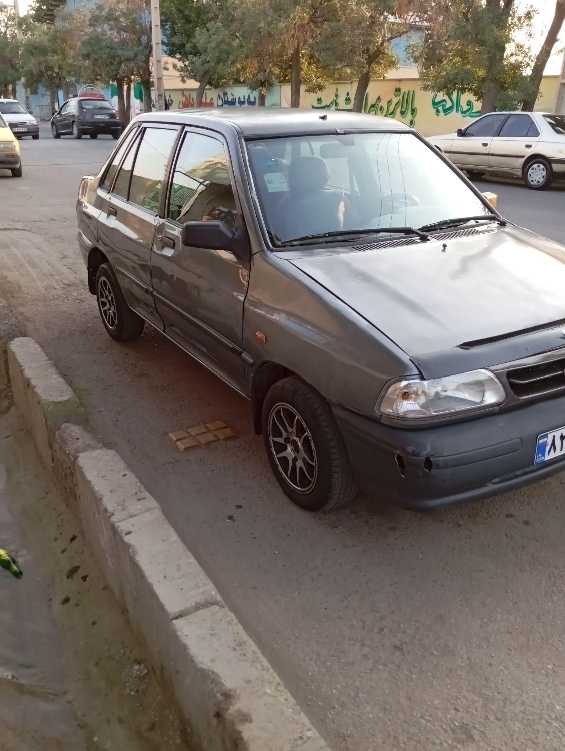 پراید 131 SX - 1390