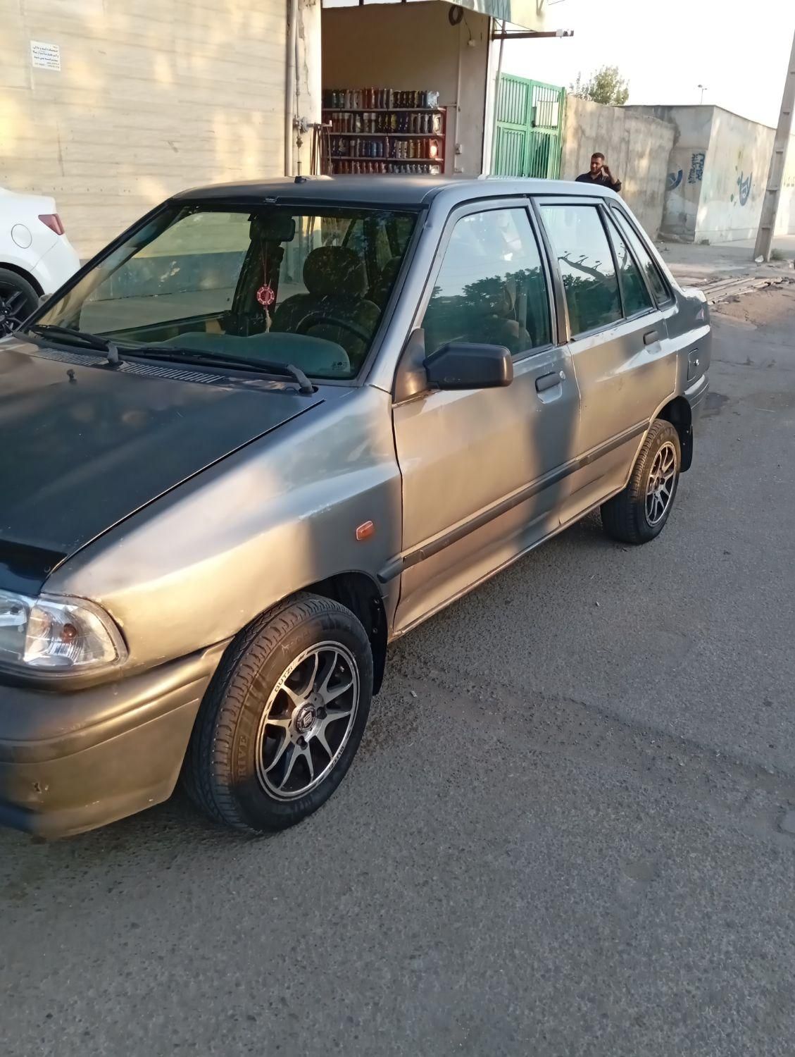 پراید 131 SX - 1390