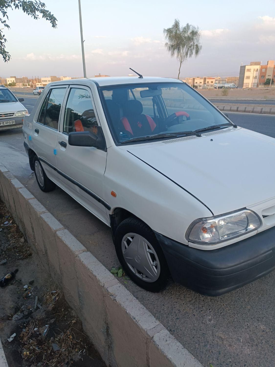 پراید 131 SE دوگانه سوز - 1395