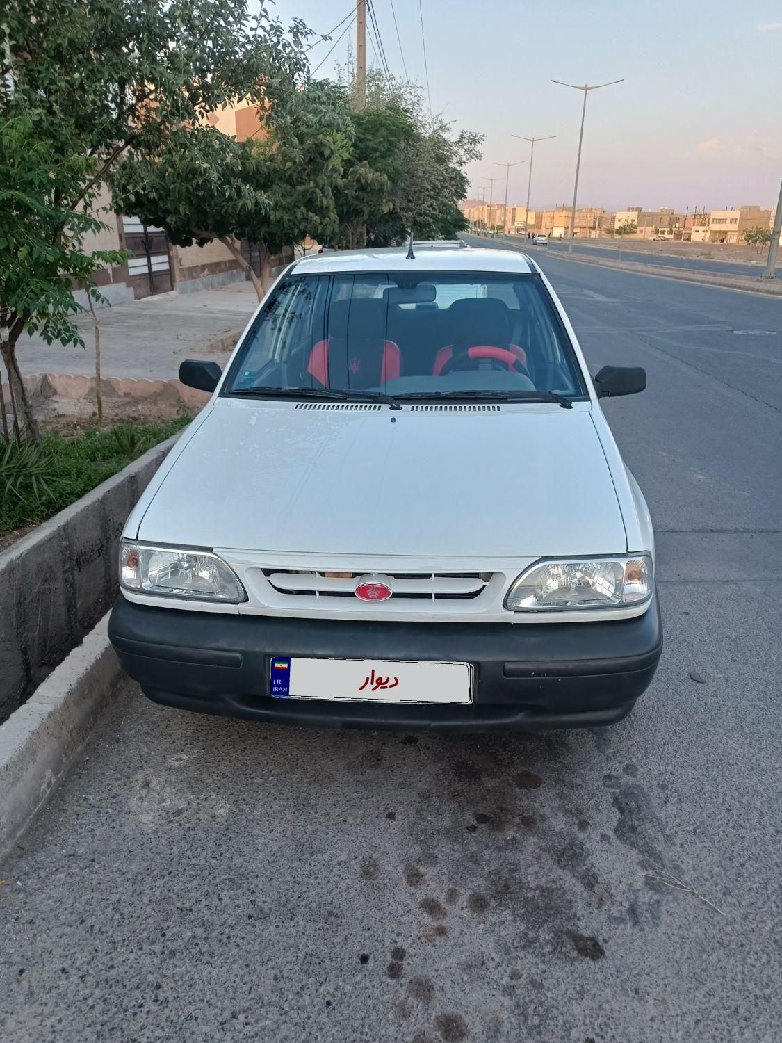پراید 131 SE دوگانه سوز - 1395