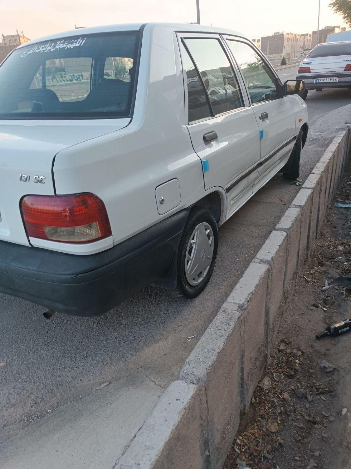 پراید 131 SE دوگانه سوز - 1395
