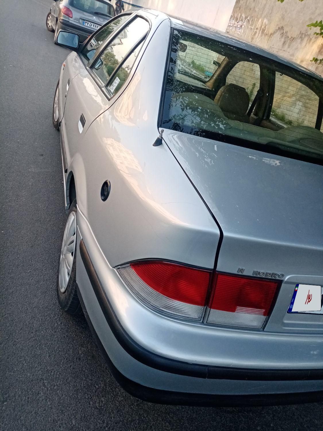 خودرو سمند، SE آگهی ann_18680933