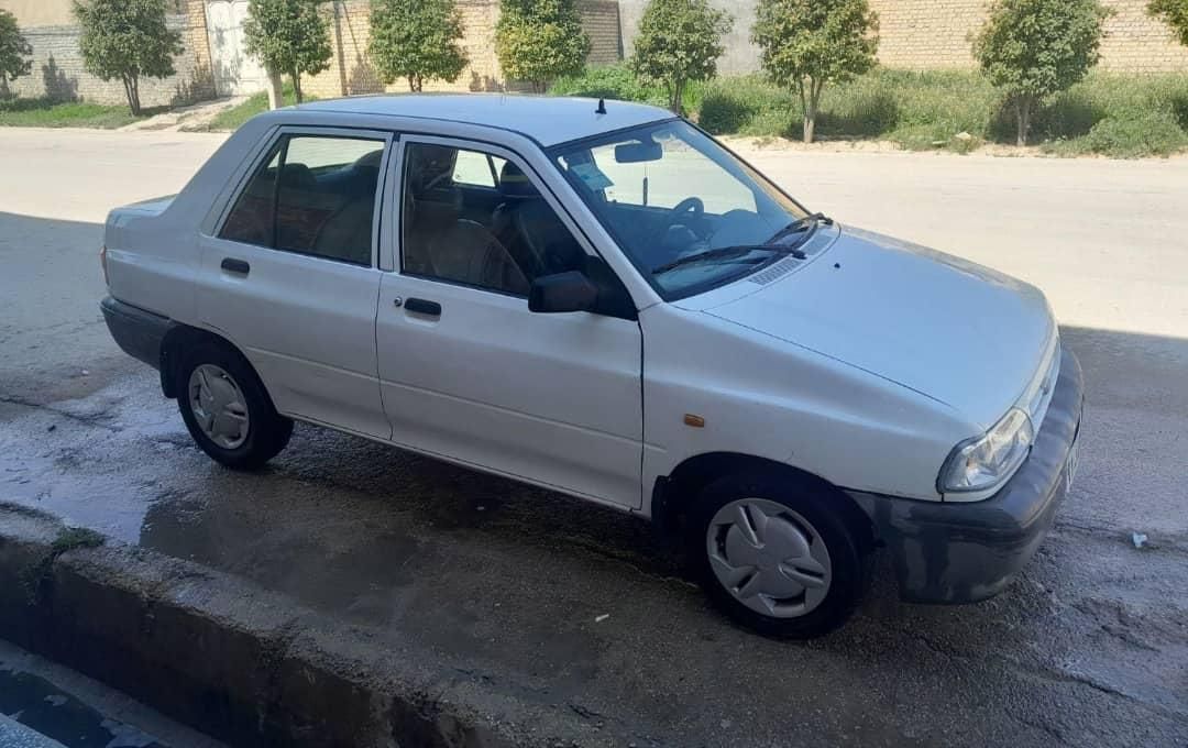 پراید 131 SE - 1395