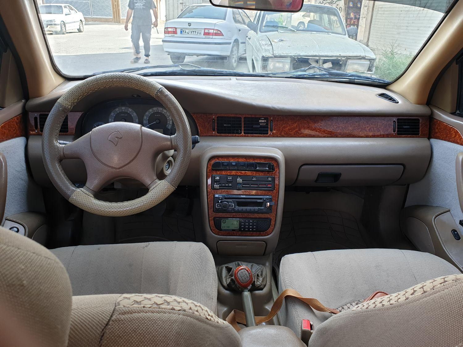 سمند LX XU7 - 1389