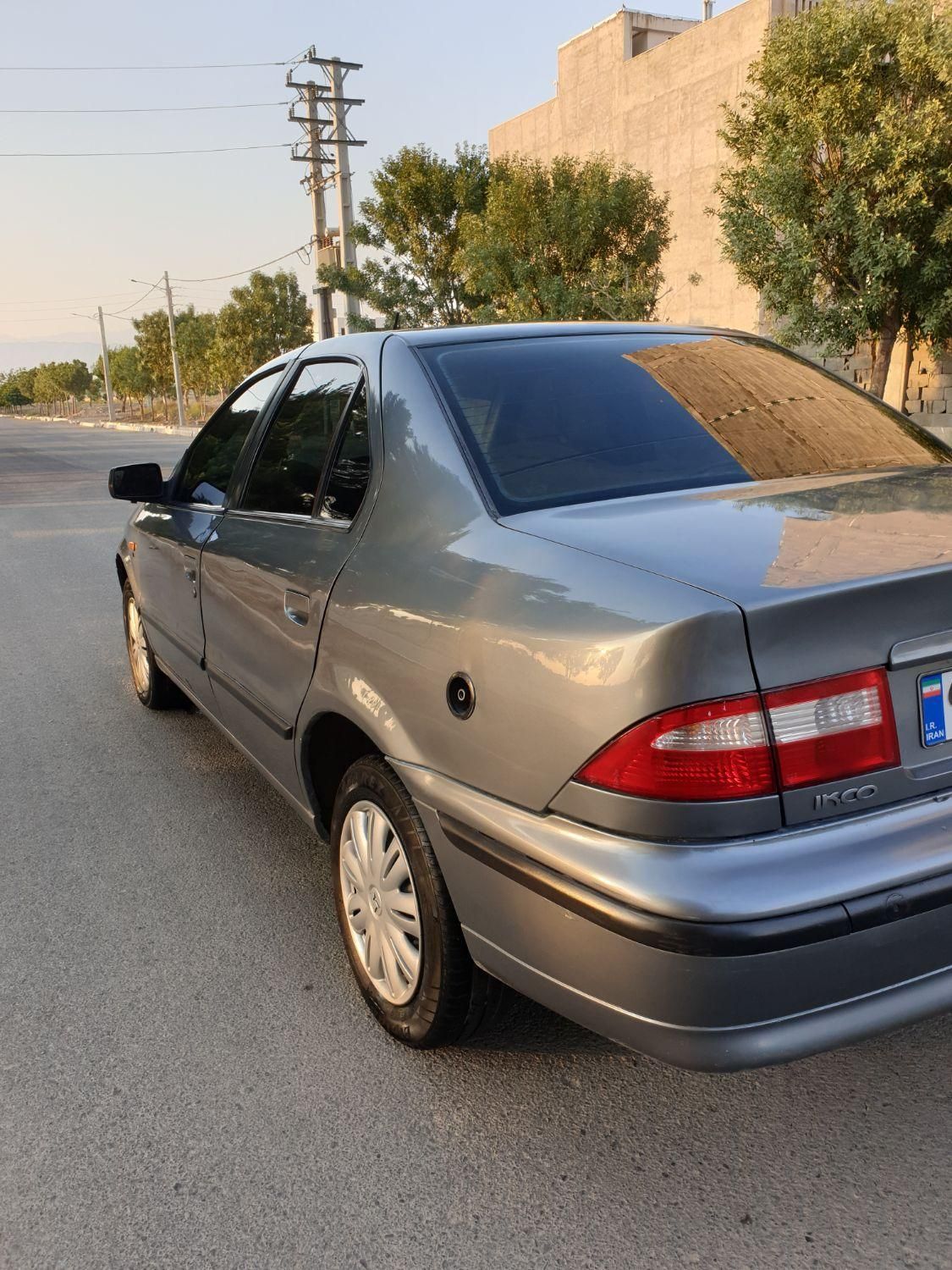 سمند LX XU7 - 1389
