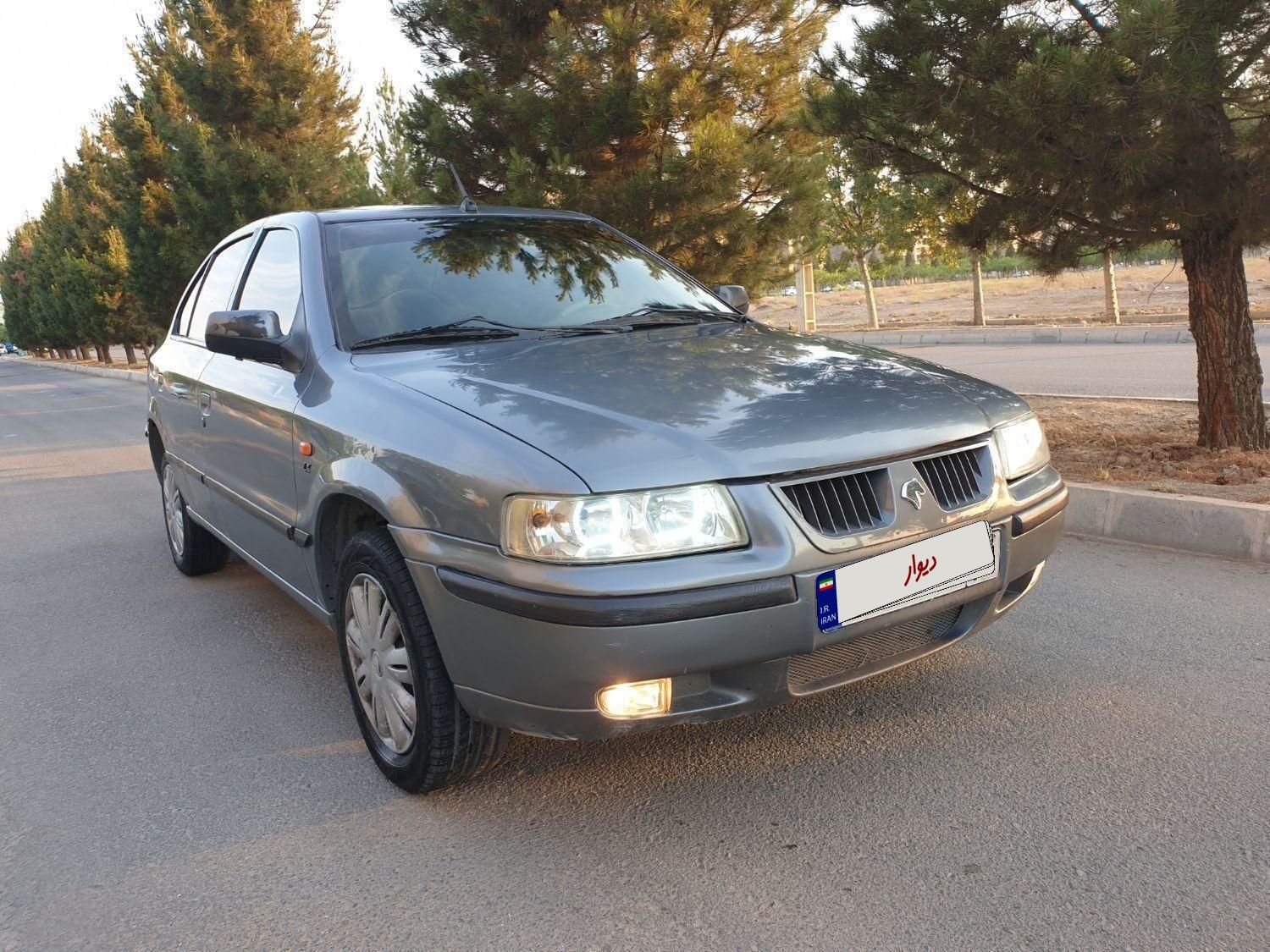 سمند LX XU7 - 1389
