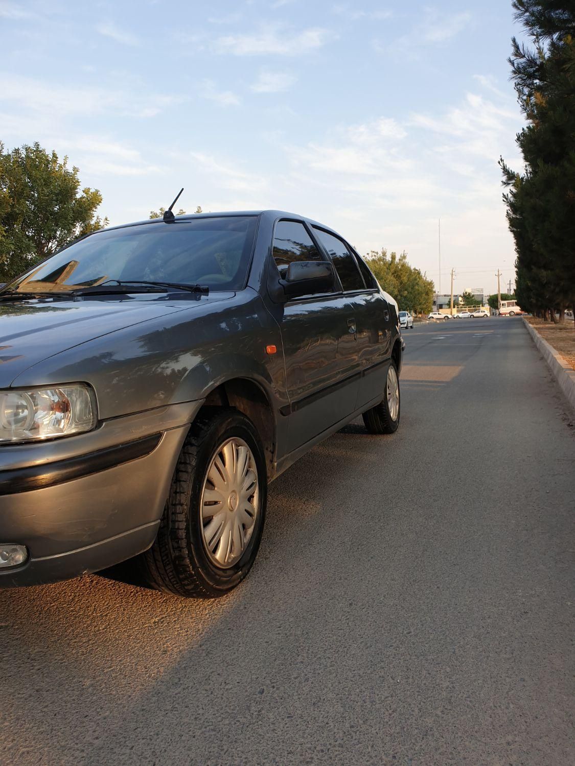سمند LX XU7 - 1389