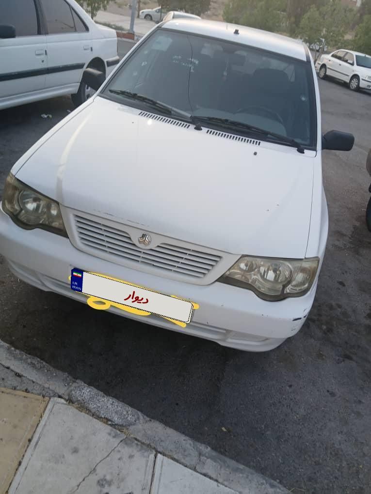 پراید 111 SE - 1396