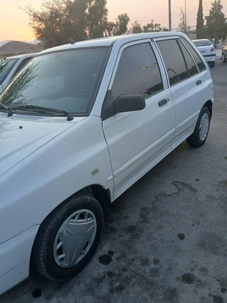 پراید 111 SE - 1396