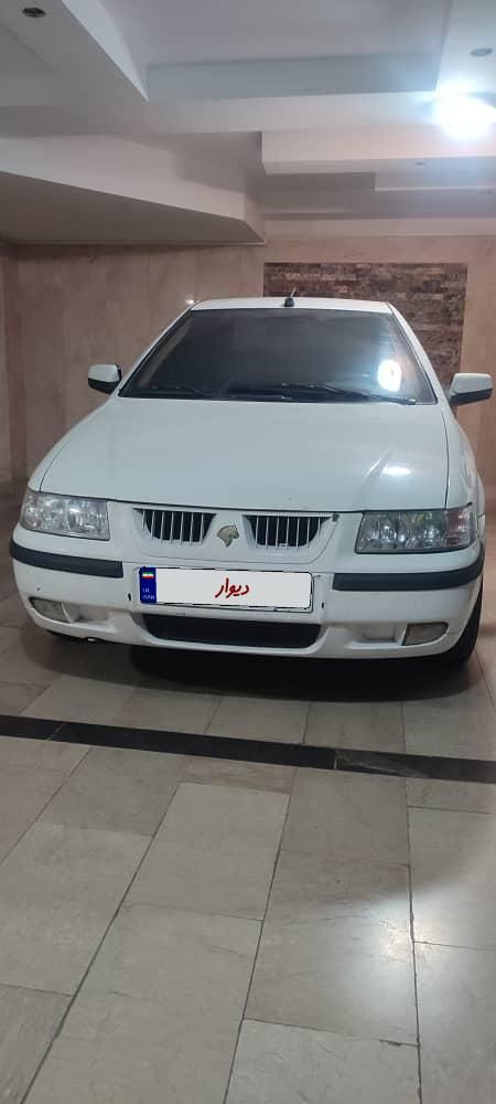 سمند LX XU7 - 1390
