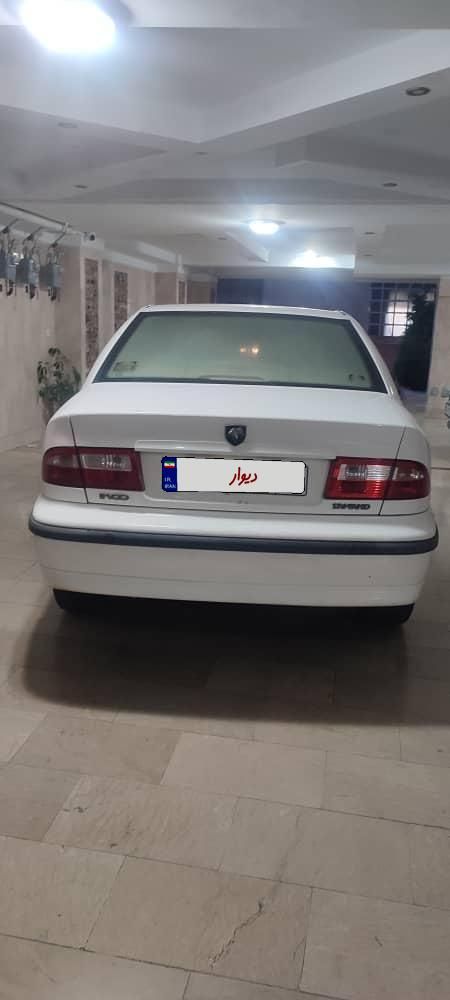 سمند LX XU7 - 1390