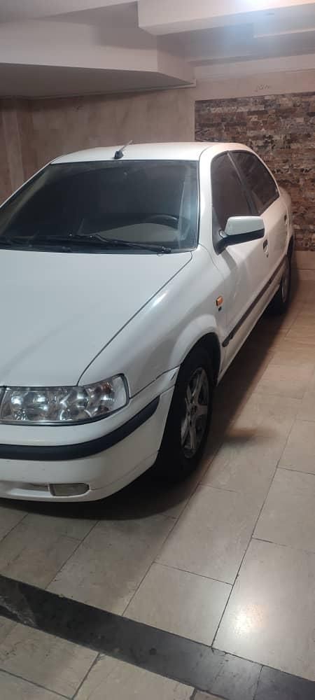 سمند LX XU7 - 1390