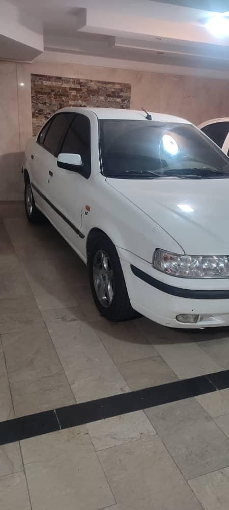 سمند LX XU7 - 1390