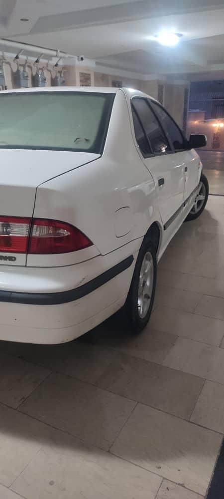 سمند LX XU7 - 1390