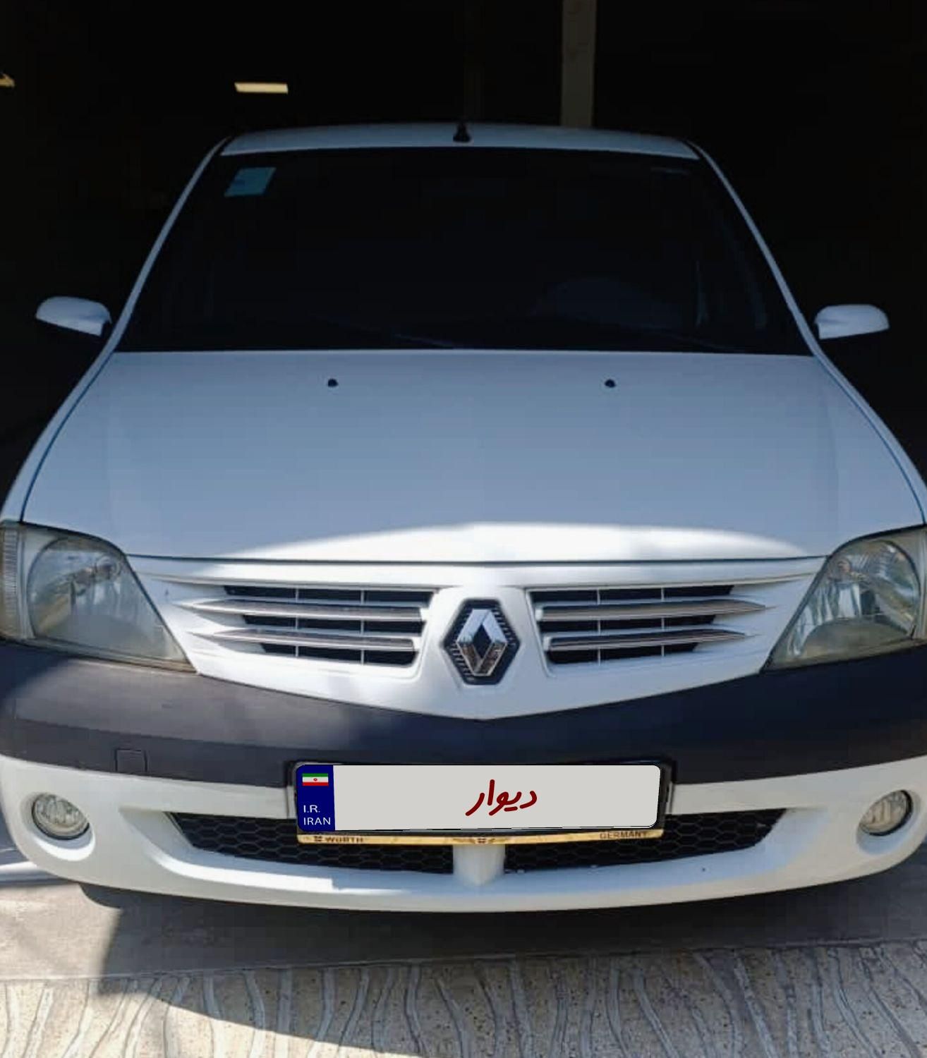 خودرو رنو، تندر 90 آگهی ann_18680992