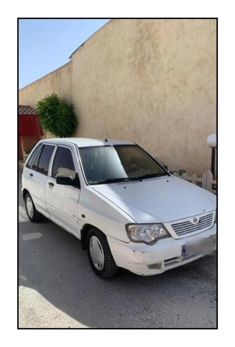 پراید 111 EX - 1390