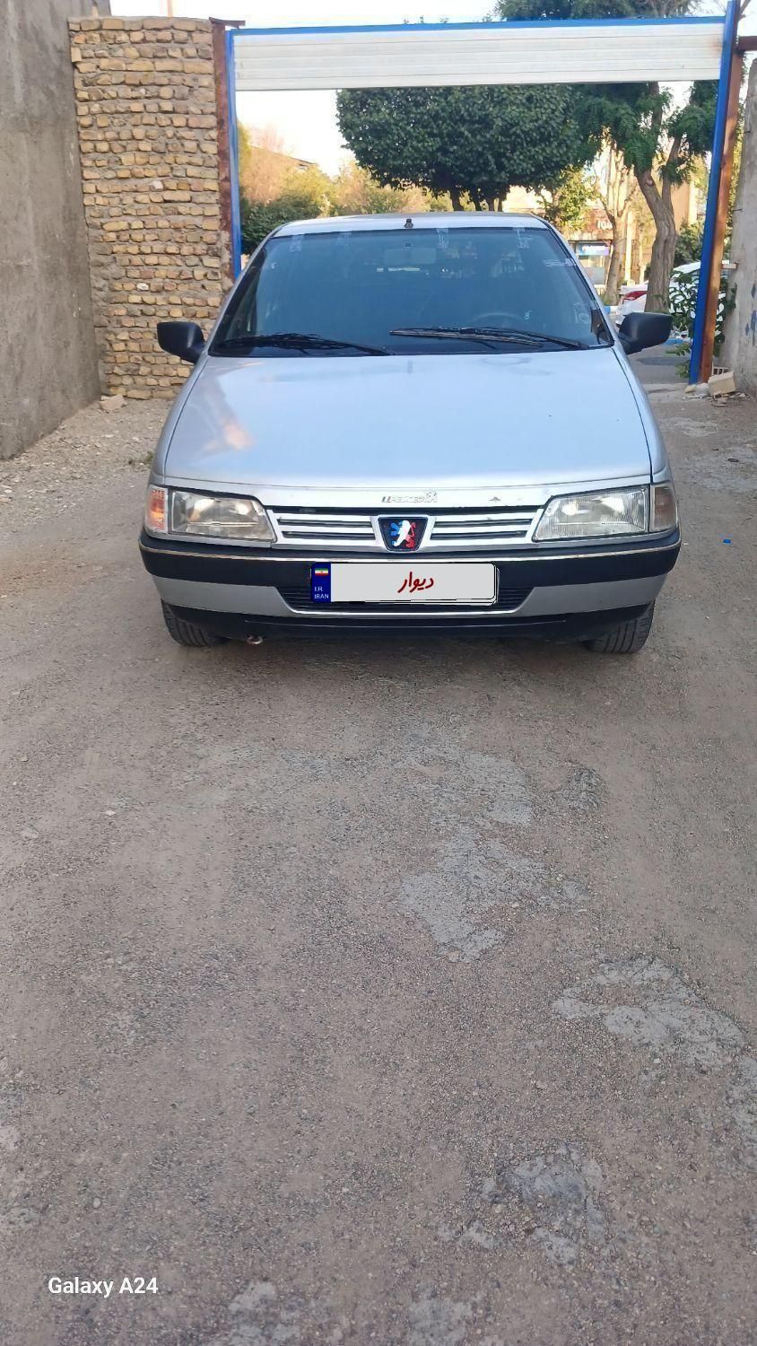پژو 405 GLX - 1384