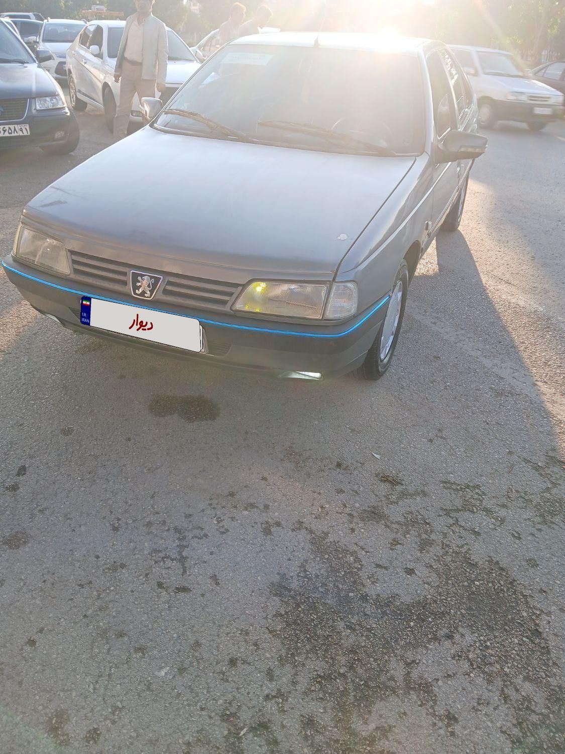 خودرو پژو، 405 آگهی ann_18681002