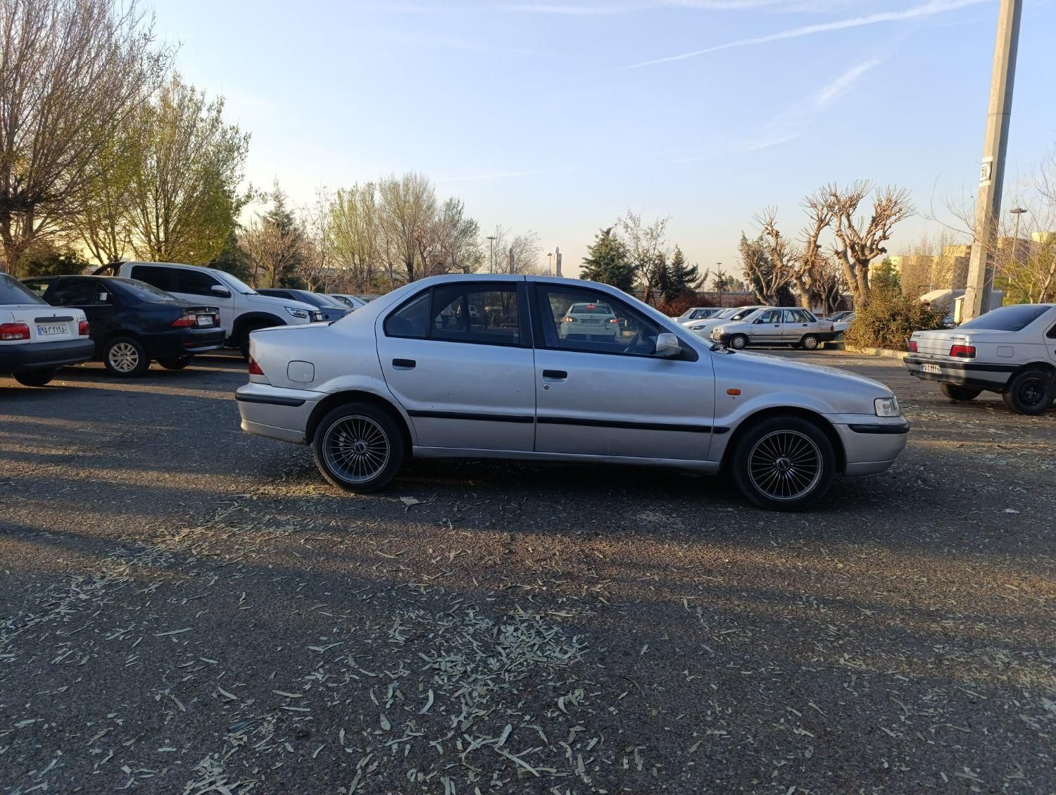 سمند LX XU7 - 1387