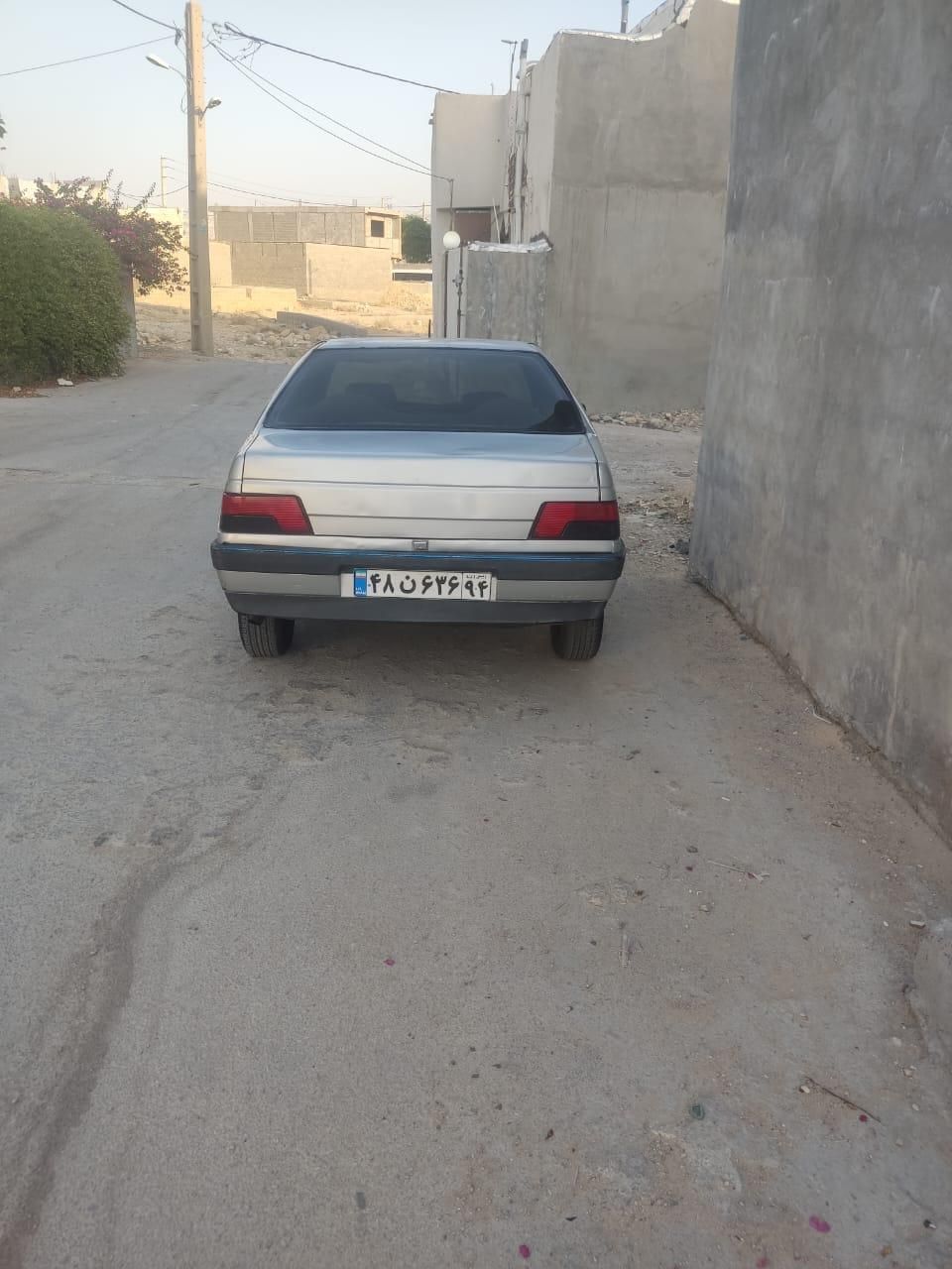 پژو 405 GLX - 1388